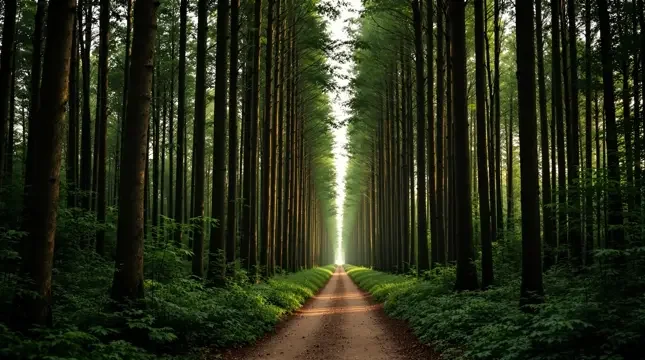 林间小路 - 青草影视