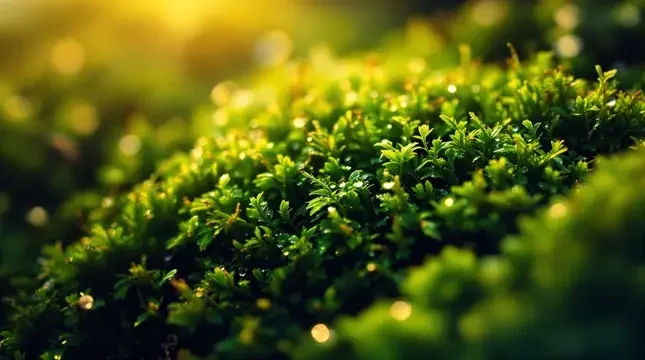 苔藓记忆 - 青草影视