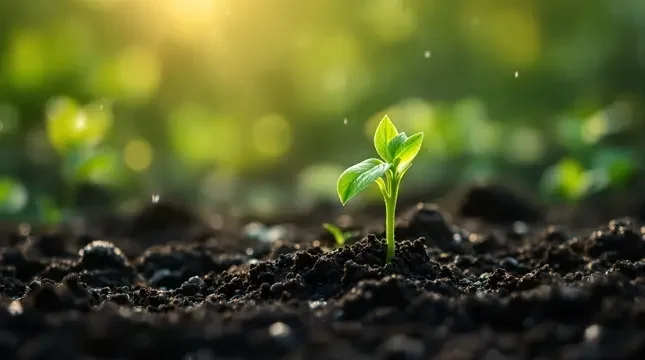 雨后新芽 - 青草影视