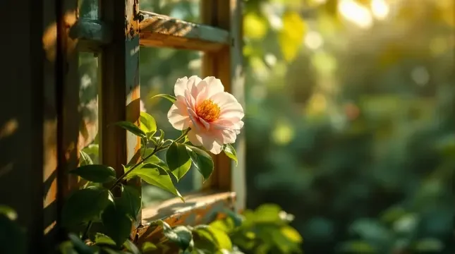 山茶花开 - 青草影视