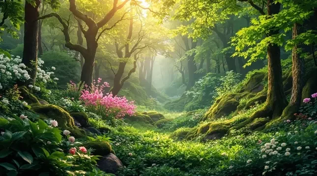 绿廊四季 - 青草影视